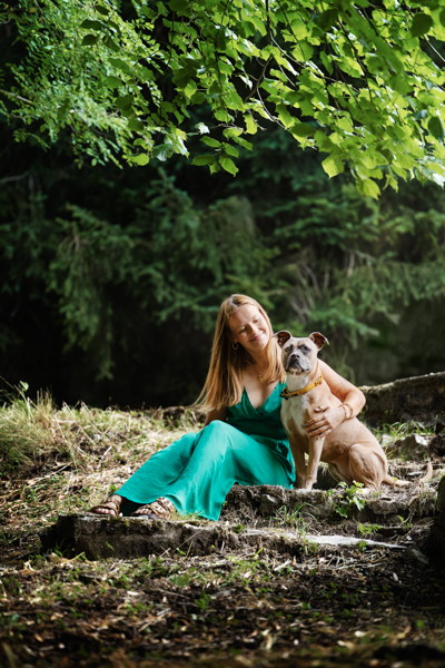 vivre avec un chien staff sensible marseille provence